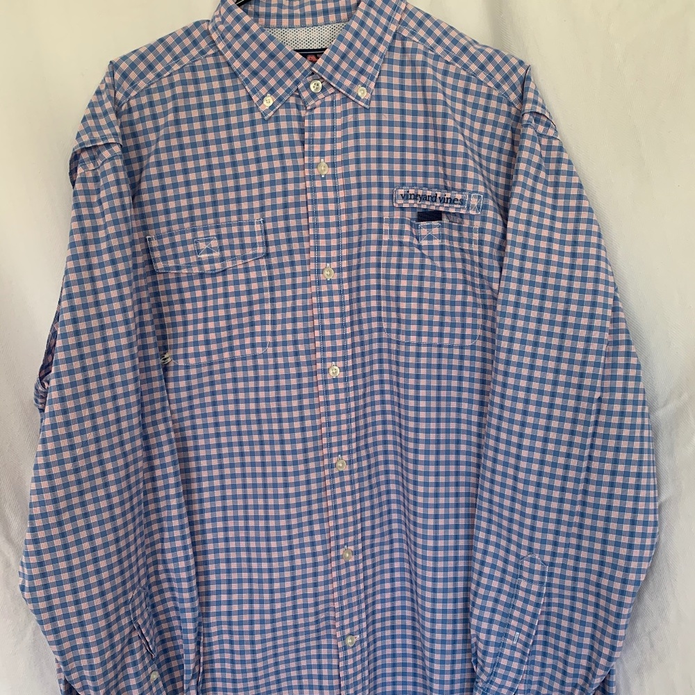 Vineyard vines Harbor Shirt